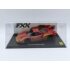 1:43 Масштабная модель FERRARI FXX Evoluzione #31 2008 Red