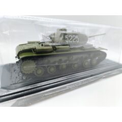 (Уценка!) 1:43 Наши Танки №6 - КВ-85
