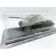(Уценка!) 1:43 Наши Танки №6 - КВ-85