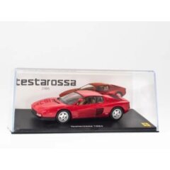1:43 Масштабная модель FERRARI Testarossa Red (1984)