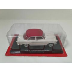 1:24 Масштабная модель Simca Aronde P60 Elysee -1960-