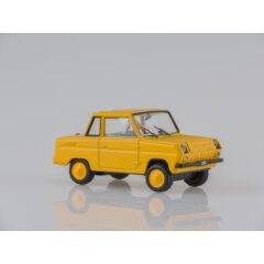 1:43 Автолегенды СССР №45 – СМЗ-СЗД