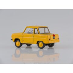 1:43 Автолегенды СССР №45 – СМЗ-СЗД