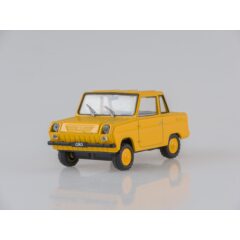 1:43 Автолегенды СССР №45 – СМЗ-СЗД