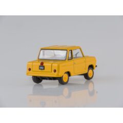 1:43 Автолегенды СССР №45 – СМЗ-СЗД