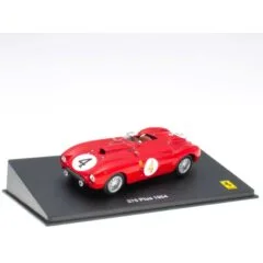 1:43 Масштабная модель FERRARI 375 Plus #4 1954 Red