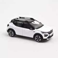 1:43 Масштабная модель RENAULT Kardian (кроссовер) 2024 Glacier White