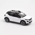 1:43 Масштабная модель RENAULT Kardian (кроссовер) 2024 Glacier White