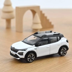 1:43 Масштабная модель RENAULT Kardian (кроссовер) 2024 Glacier White