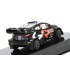1:43 Масштабная модель TOYOTA GR Yaris Rally1 Hybrid #69 "Toyota Gazoo Racing WRT" Rovanperä/Halttunen победитель Safari Rally Kenya 2024