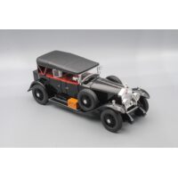 1:24 Модель Rolls-Royce Phantom I, чёрный, 22 см. 1926 г.