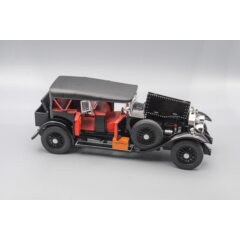 1:24 Модель Rolls-Royce Phantom I, чёрный, 22 см. 1926 г.