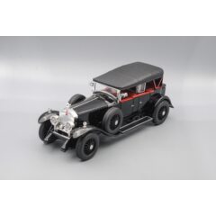 1:24 Модель Rolls-Royce Phantom I, чёрный, 22 см. 1926 г.