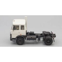 1:43 Масштабная модель МАЗ 5432 седельный тягач (1981-1985), серый