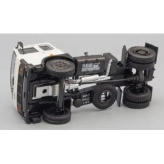 1:43 Масштабная модель МАЗ 5432 седельный тягач (1981-1985), серый