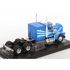 1:43 Масштабная модель седельный тягач MARMON CHDT 1980 Blue/Light Blue