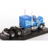 1:43 Масштабная модель седельный тягач MARMON CHDT 1980 Blue/Light Blue