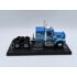 1:43 Масштабная модель седельный тягач MARMON CHDT 1980 Blue/Light Blue