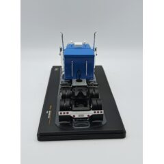 1:43 Масштабная модель седельный тягач MARMON CHDT 1980 Blue/Light Blue