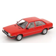 1:18 Масштабная модель AUDI 80 (B2) 1978 Red