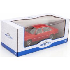 1:18 Масштабная модель AUDI 80 (B2) 1978 Red