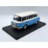 1:24 Масштабная модель BARKAS B1000 Bus 1970 Blue/White