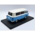 1:24 Масштабная модель BARKAS B1000 Bus 1970 Blue/White