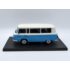 1:24 Масштабная модель BARKAS B1000 Bus 1970 Blue/White