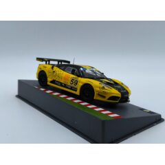 1:43 Масштабная модель FERRARI 430 Scuderia GT3 #59 Broniszewski/Peter International GT 2009