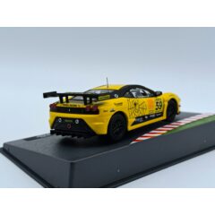 1:43 Масштабная модель FERRARI 430 Scuderia GT3 #59 Broniszewski/Peter International GT 2009