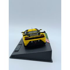 1:43 Масштабная модель FERRARI 430 Scuderia GT3 #59 Broniszewski/Peter International GT 2009