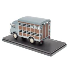 1:43 Масштабная модель RENAULT Goelette фургон для перевозки скота 1959 Grey