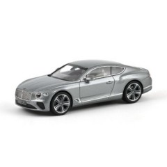 1:43 Масштабная модель BENTLEY Continental GT 2018 Grey