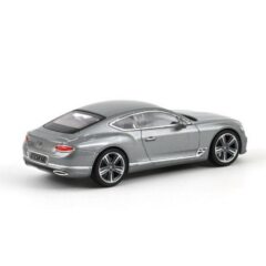 1:43 Масштабная модель BENTLEY Continental GT 2018 Grey