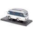 1:43 Масштабная модель RENAULT 1400 kg Camion-Camping Digue кемпер 1951 Silver/Blue