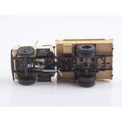 1:43 Масштабная модель 52-04 бортовой