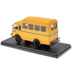 1:43 Масштабная модель RENAULT Galion Fourgon Mixte PTT (почтовый фургон) 1965 Yellow