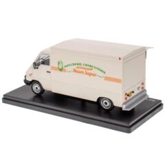 1:43 Масштабная модель RENAULT Master T 35 D Commerce Ambulant (автолавка) 1986 Cream
