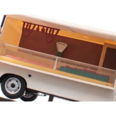 1:43 Масштабная модель RENAULT Master T 35 D Commerce Ambulant (автолавка) 1986 Cream