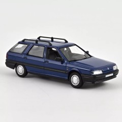 1:43 Масштабная модель RENAULT 21 Nevada 1998 Blue