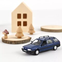 1:43 Масштабная модель RENAULT 21 Nevada 1998 Blue