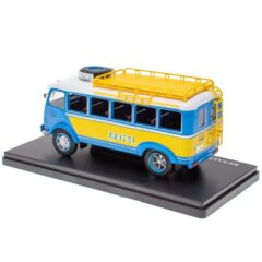 1:43 Масштабная модель Автобус RENAULT Galion Car De Brousse Viet Nam 1960 Blye/Yellow