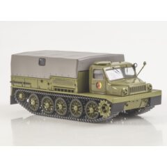 1:43 Масштабная модель ATS-59