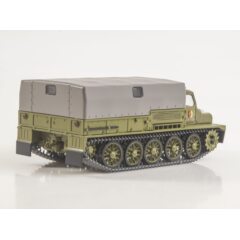 1:43 Масштабная модель ATS-59