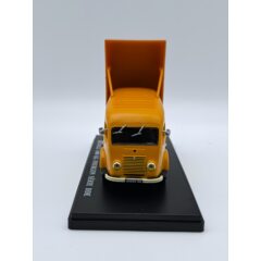 1:43 Масштабная модель RENAULT 1000 Kg Fourgon Serie DDE 1964 Orange