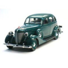 1:43 Автолегенды СССР №22 - ЗИS-101/101А