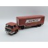 1:43 Масштабная модель BERNARD Tda180 Truck Demenagements Mondia Transports (1960), red