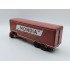 1:43 Масштабная модель BERNARD Tda180 Truck Demenagements Mondia Transports (1960), red
