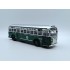 1:43 Масштабная модель Автобус GM TDH 3610 New York City Omnibus Corp green silver