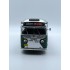1:43 Масштабная модель Автобус GM TDH 3610 New York City Omnibus Corp green silver